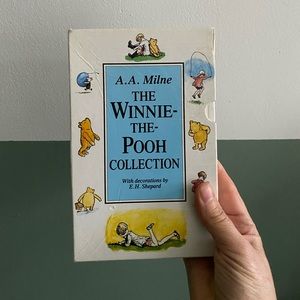 The Winnie The Pooh collection